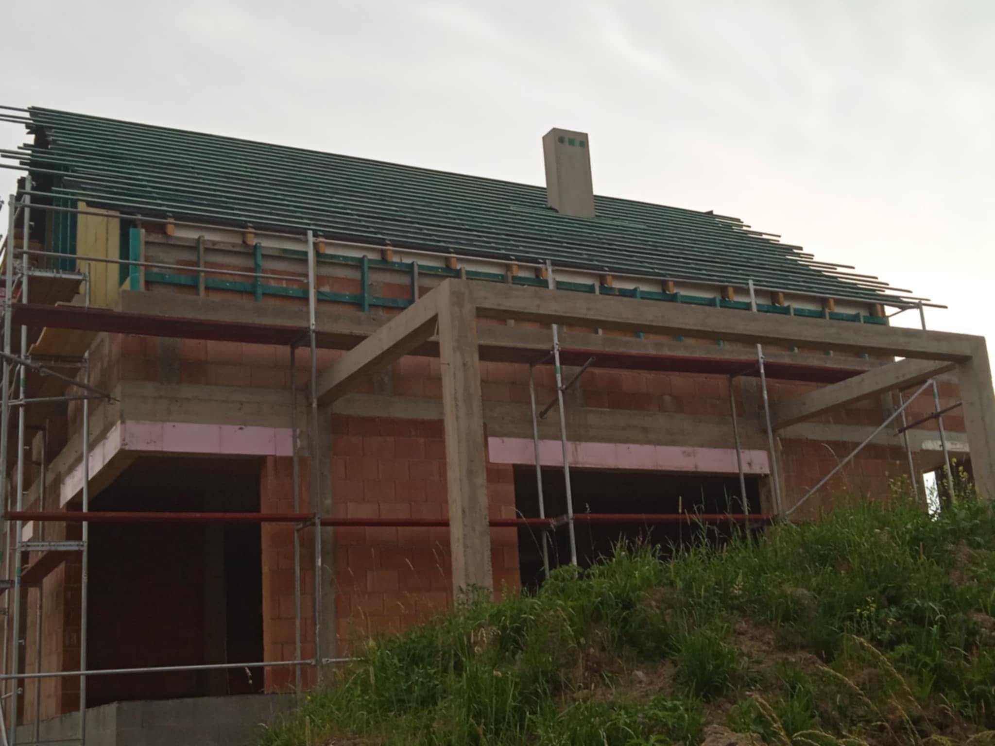 Budowa domu - realizacja 2