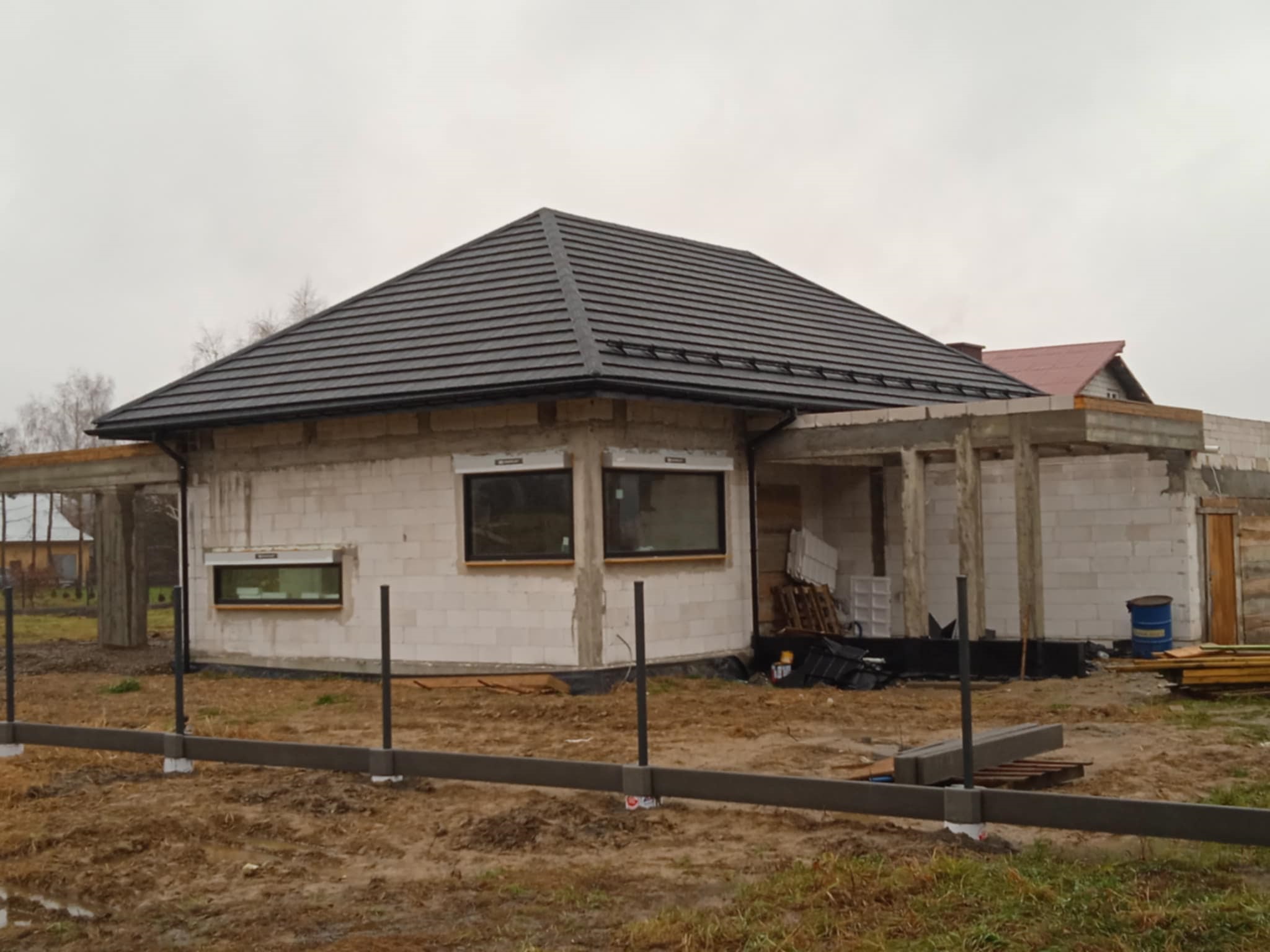 Budowa domu - realizacja 3